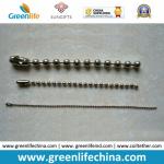 Custom Design Metal Neck Connecting Ball Chain Holder W/Accessories