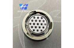 China MS26482 Connector, MS3476W14-19S-F, MIL-C-26482Ⅱ，MS26482 SeriesⅡ supplier
