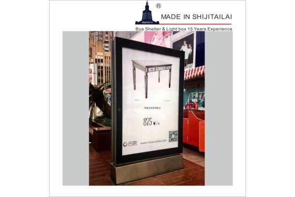 1440dpi Led Poster Light Box
