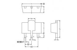 China Integrated Circuit Chip Silicon PIN diode BGA7024  SOP supplier