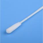 150mm Nylon Flocked Oral Medical Disposable Sterile Swab for sale