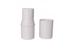 China Eco-Friendly Material 5g Plastic Lipstick Tube For Any Crafts Customization supplier