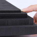 Anti Shock Insert Packing ESD Foam Industrial Antistatic / Conductive EVA IXPE PU Foam for sale