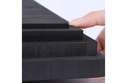 China Anti Shock Insert Packing ESD Foam Industrial Antistatic / Conductive EVA IXPE PU Foam supplier