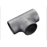 Carbon Steel ASME Seamless Pipe Fittings For Seamless Pipeline Systems for sale