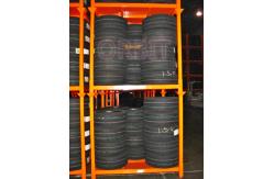 China Detachable Stackable Heavy Duty Stacking Rack For Distribution Center supplier