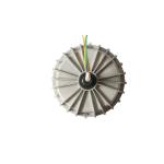 Energy-Saving 148 Series EC Motor for 48 Industrial Panel Fans 1.5HP IP55 Smart Brushless Solution for sale