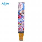 7 Inch Stretched Bar LCD Display 280*1424 Bar Type TFT Display MIPI Interface for sale