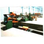 1300mmx5mm Steel Coil Slitting Machine Adopt Pneumatic Nesting Stacking