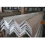 High Strength Hot Rolled Steel Angle Enhanced Corrosion Resistance for sale