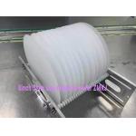 8Inch DSP 3mm Thickness Sapphire Crystal window sapphire wafers for sale