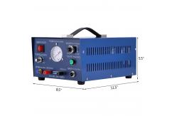 China 50A Automatic Spot Welding Machine for jewelry making and processing supplier