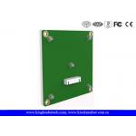 Silver 14 Keys Backlit Metal Keypad IP65 Waterproof Keypad 4x4 Datasheet