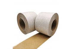China Factory Direct Sales Environmental Protection Hot Melt Adhesive Kraft Paper Tape supplier