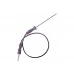 Meat Probe Thermometer Replacement NTC Temperature Sensor 3K3 For 318601302 Stove Grill Oven for sale