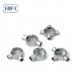 20mm/25mm  Electrical Malleable iron Circular Terminal Junction Box for Conduit Fittings