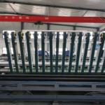 50hz Automatic Stacking Machine Corrugated Carton Stacker 7.5*3m for sale