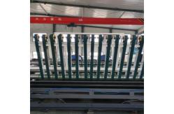 China 50hz Automatic Stacking Machine Corrugated Carton Stacker 7.5*3m supplier