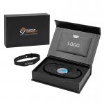 Waterproof Custom Gift Box for Festival Event RFID Washable Silicone Wristband for sale