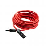DC Solar Energy Wiring Cable 100m  For Solar Panel / Inverter for sale