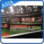 Air Seald Inflatable Lawn Tent Sports Fan Club Inflatable Paintball Tent for sale