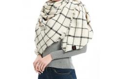 China OEM Electric Heating Scarf Shawl Multifunctional For Winter supplier