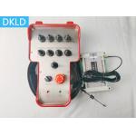 9 3-Speed Self-Locking Lever Type 18 Way Switch Quantity Remote Controllers for sale