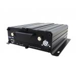 2TB HDD DVR 4CH 4G GPS WIFI MDVR Vehicle Camera Remote Monitor Solution for School Bus for sale