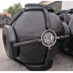 0.08 MPa High Pressure Airbag Yokohama Fender High Tensile