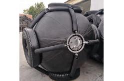 China 0.08 MPa High Pressure Airbag Yokohama Fender High Tensile supplier