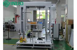 China IEC 62552:2015 Automatic Refrigerator Door Tester with PLC Control supplier