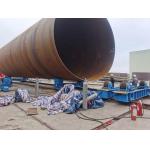 1000mm 200T Tank Turning Rolls For Offshore Wind Tower