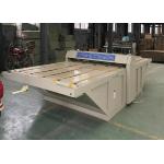 Platform Mould Die Cutting Creasing Machine For Corrugated Carton Box for sale