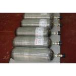 6.8L Carbon Fiber Cylinder / SCBA Cylinder / Fire Fighting Air Cylinder for sale