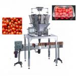 Vegetables Fruits Salad Plastic Container Packaging Machine for sale