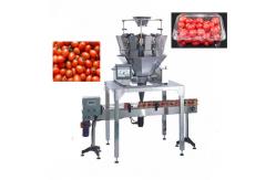 China SS304 Plastic Box Packing Machine supplier