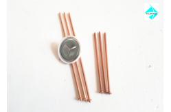China Copper Coated Capacitor Discharge Weld Pins To Secure Air Conditioning Ducts supplier