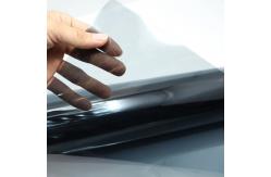 China IRR99% UVR99% Anti Reflective Car Tinted Window Film UV Rejection Solar Car Tint supplier