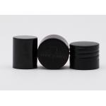 Ungrave Logo Matte Black Perfume Bottle Caps Match With FEA15mm Perfume Pump