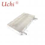 Friction Stir Welding Water Cooling Plate , Heatsink Liquid Cooling Plate for sale