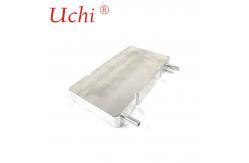 China Friction Stir Welding Water Cooling Plate , Heatsink Liquid Cooling Plate supplier