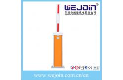 China Electric Boom Barrier Gate Heavy Duty With Car Parking Management System supplier