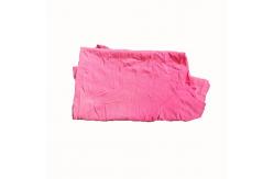 China 10Kg Package Colored T Shirt Rags supplier