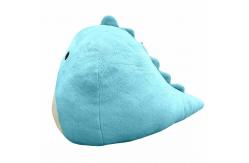 China ODM Machine Washable Skin Friendly Dinosaur Plush Toy supplier