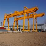 Gantry Crane 100ton 120t 200 Ton 250 Ton 300 Ton 400 Ton 500 Ton With Rail Track for sale