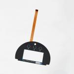 Multipurpose LED FPC Membrane Switch Irregular Shape ISO9001 Certified
