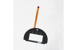 China Multipurpose LED FPC Membrane Switch Irregular Shape ISO9001 Certified supplier