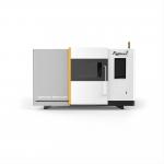 CYPCUT Enclosed Laser Cutting Machine with 6.56 Feet X 13.12 Feet Working Area for sale