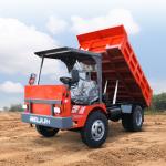 5 Ton Underground Mining Dump Truck Vehicle Diesel Engine For Tunnels And Mines for sale