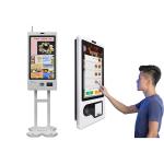 32inch Payment Kiosk Display Self Ordering  Self Service Payment Kiosk for sale